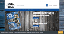 Desktop Screenshot of engelnetze.com